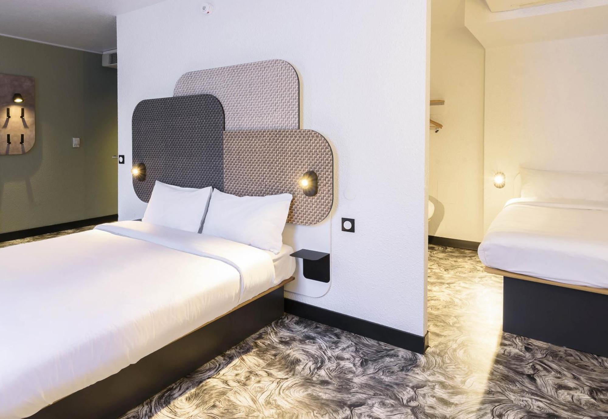Chambre Triple